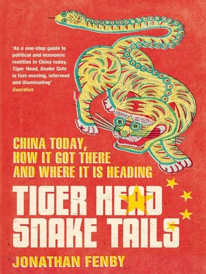 cover image of Tiger Head, Snake Tails